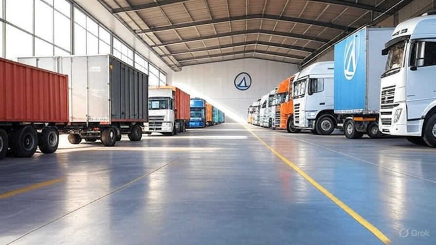 Verified Transportation Logistics Services Near Me