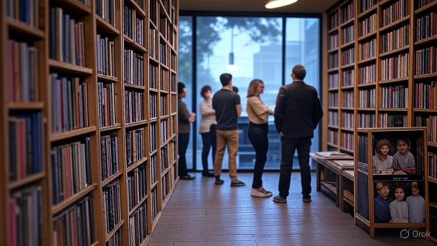 Local Bookstores Libraries Listings Platform Hub