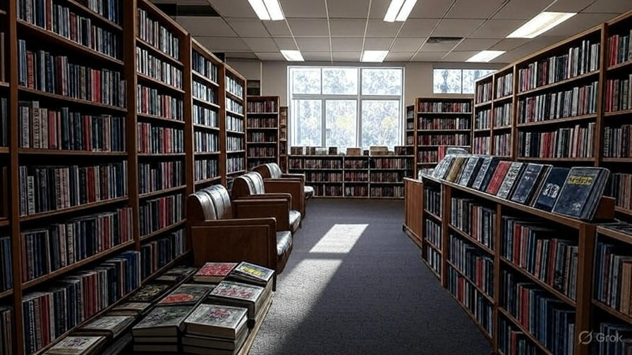 Featured Bookstores Libraries Listings to Shine