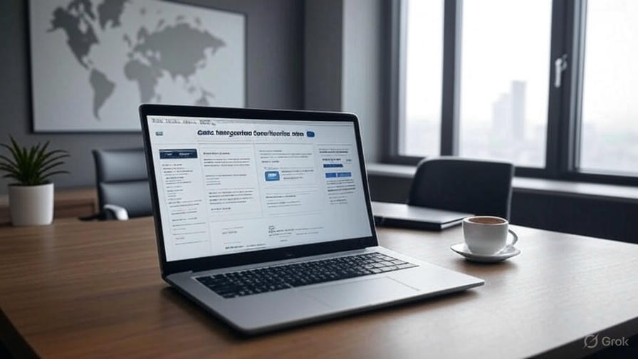 Online Immigration Services Consultation Tools