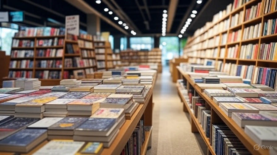 Add Bookstores Libraries to Business Listings