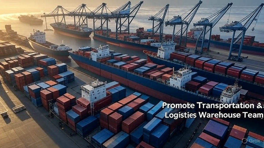 Best Platform for Transportation Logistics Promotion
