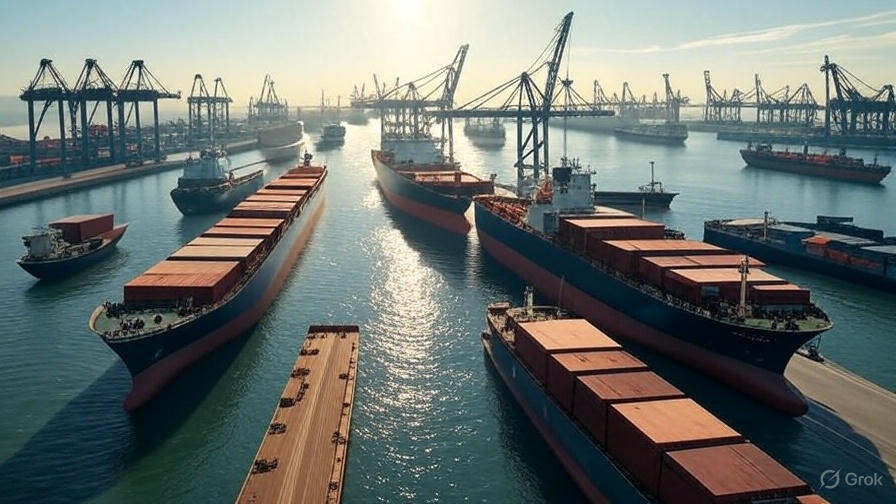 Transportation Logistics Directory USA for Companies