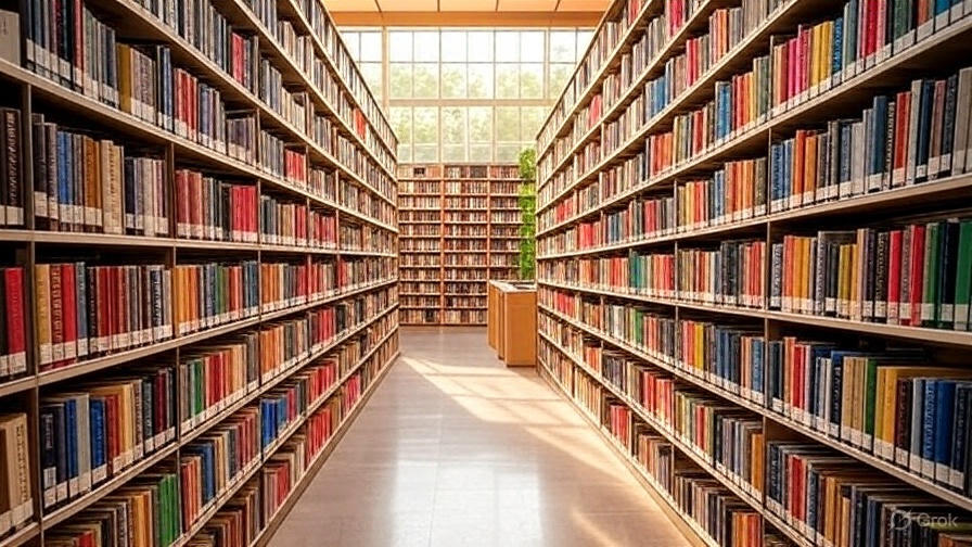 Bookstores Libraries Directory USA Top Picks