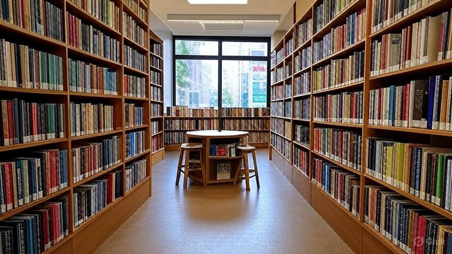 Free Bookstores Libraries Listing Site USA Hub