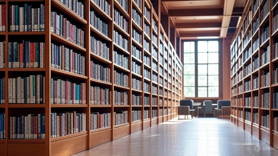 Local Bookstores Libraries Listings Platform Now