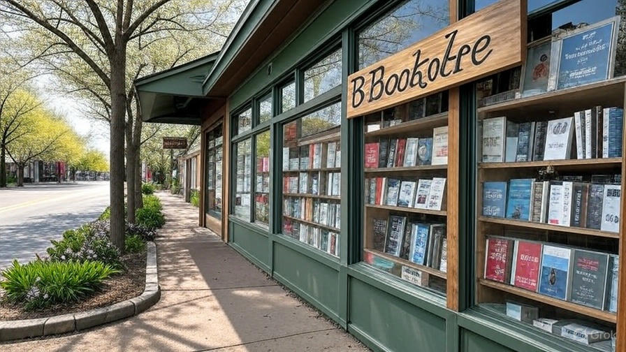 Promote Bookstores Libraries Online for Success