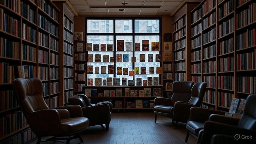 Bookstores Libraries SEO Listing USA for Leads