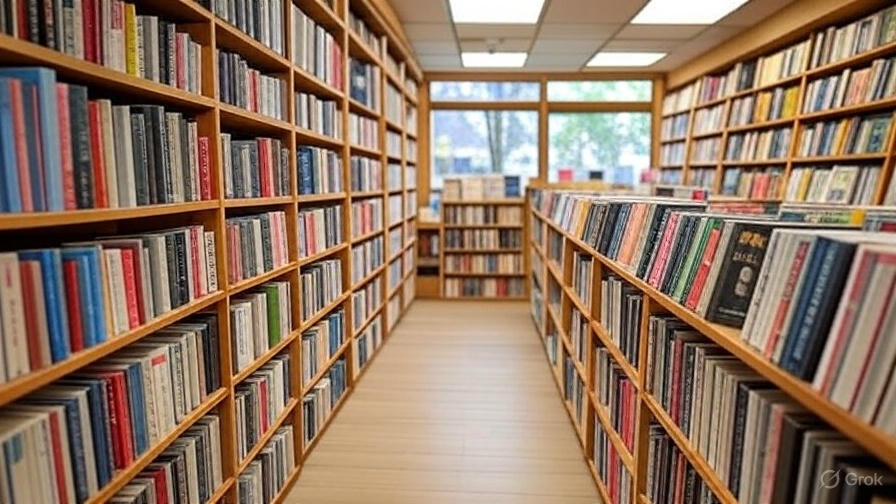 Customer-rated Bookstores Libraries USA Trends
