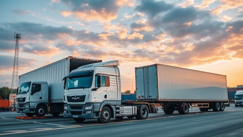 Customer-rated Transportation Logistics USA Insights