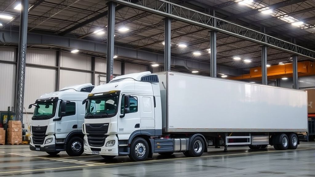 Transportation Logistics Marketing Directory USA