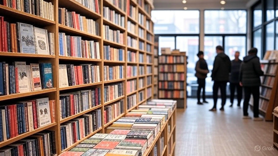 Promote Bookstores Libraries Online with Reach