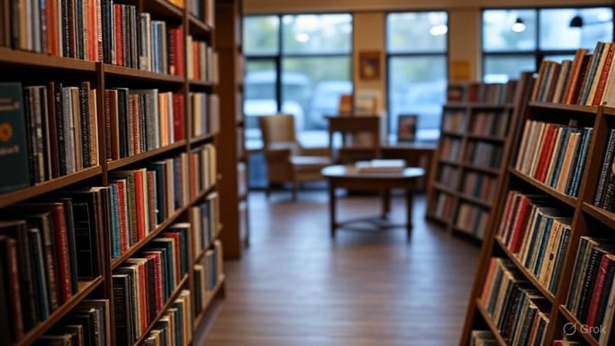 Bookstores Libraries SEO Listing USA Benefits