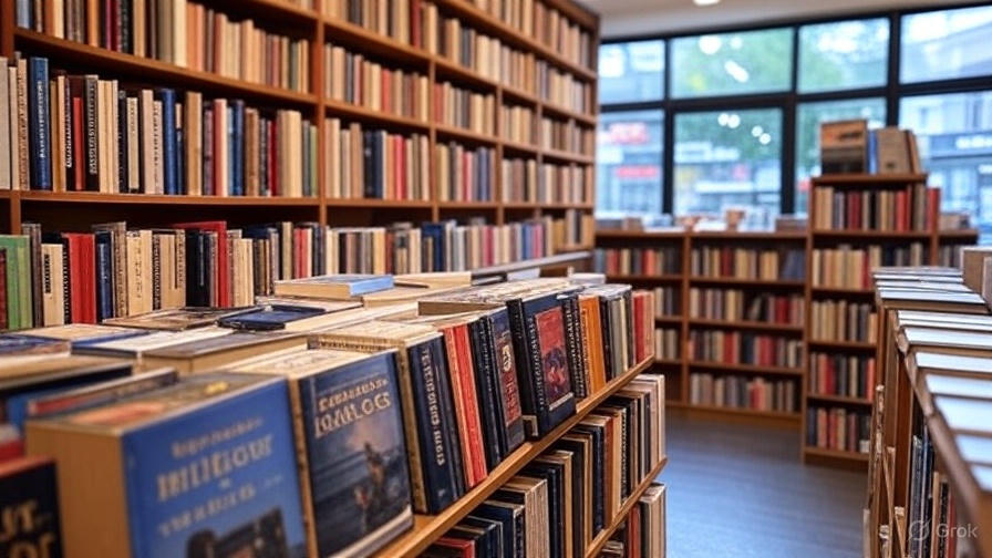 Online Bookstores Libraries Consultation USA