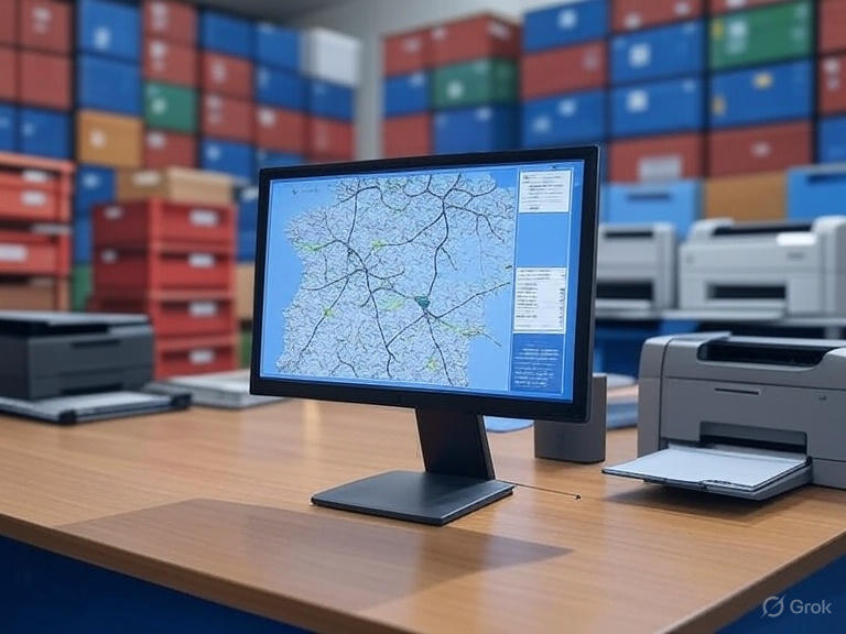 Transportation Logistics Directory USA Top Pickups