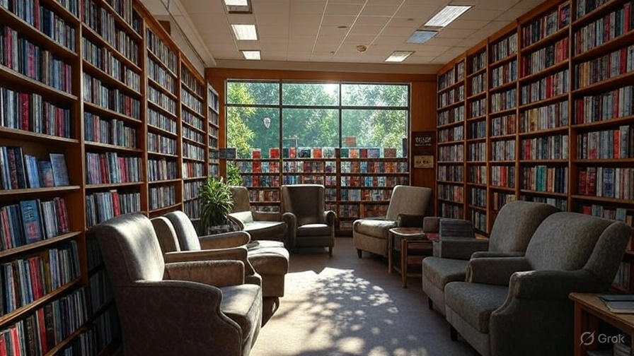 Add Bookstores Libraries to Business Profiles