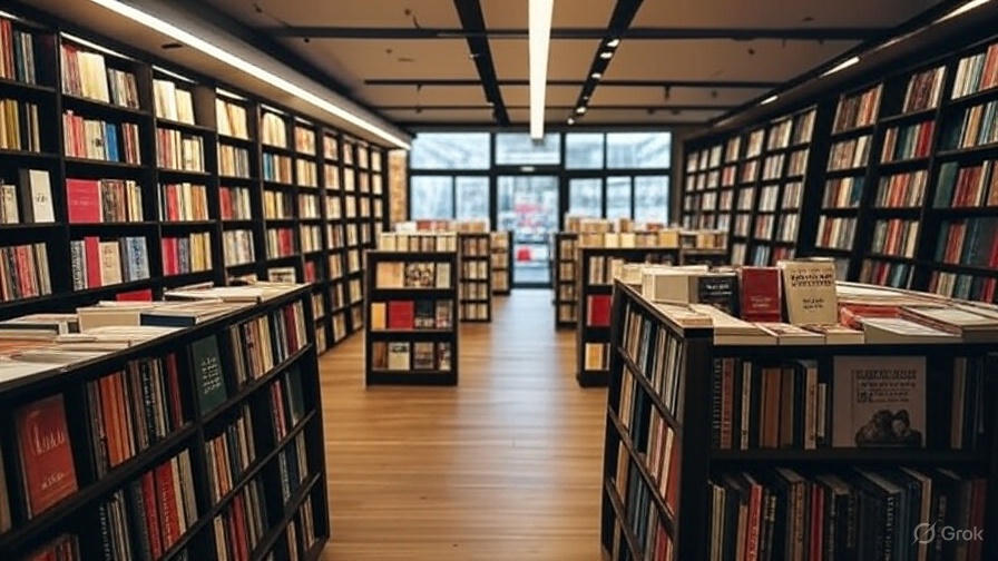 Best Platform for Bookstores Libraries Outreach