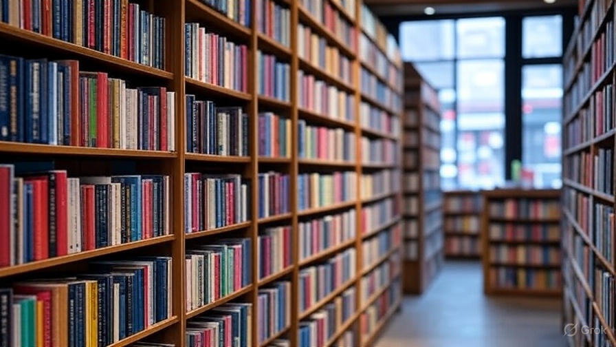 Bookstores Libraries Directory USA for Success