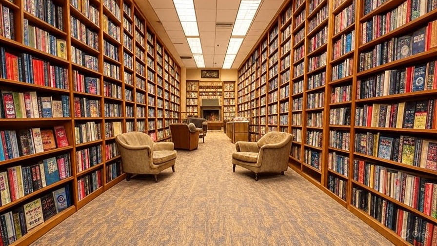 Promote Bookstores Libraries Online for Leads