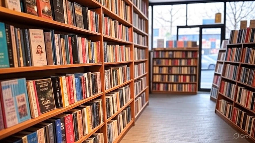 Bookstores Libraries Services Near Me in USA