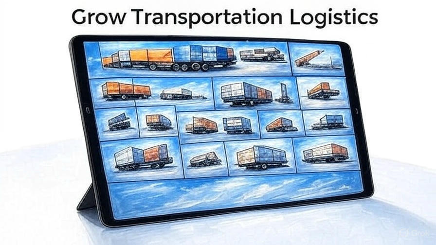 Customer-rated Transportation Logistics USA Trends