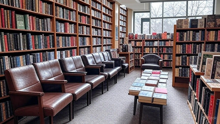 Bookstores Libraries SEO Listing USA for Growth