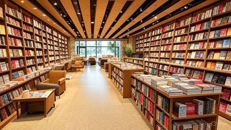 Bookstores Libraries Advertising Platform Online