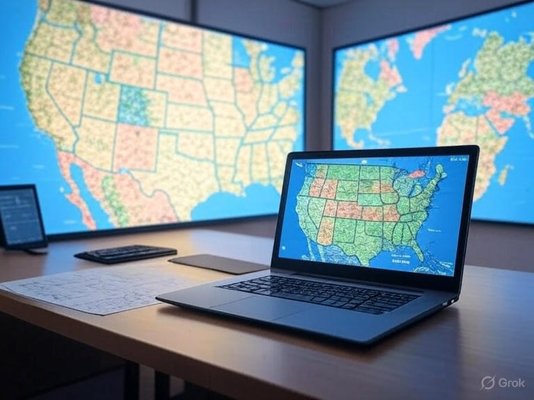Transportation Logistics Directory USA Essentials