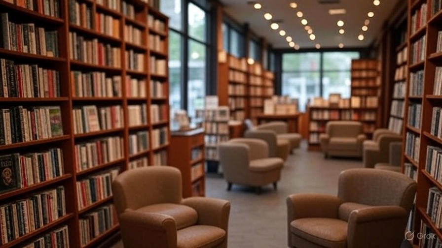 Best Platform for Bookstores Libraries Ads