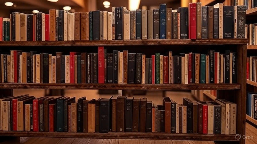 Local Bookstores Libraries Listings Platform Guide