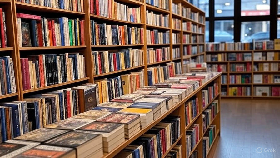 Bookstores Libraries SEO Listing USA for Traffic