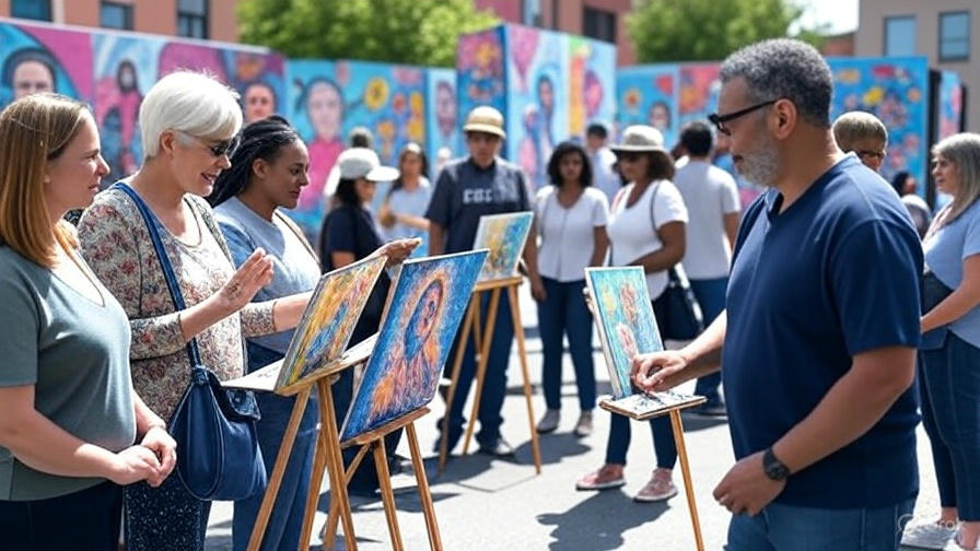 Local Arts & Culture Listings Platform for Creatives