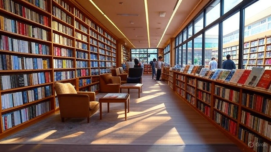 Customer-rated Bookstores Libraries USA for Trust
