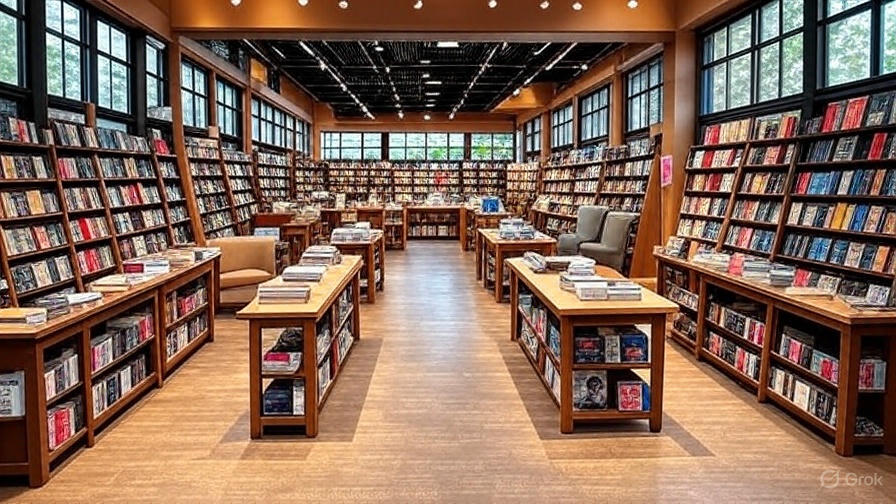 Free Bookstores Libraries Listing Site USA Platform