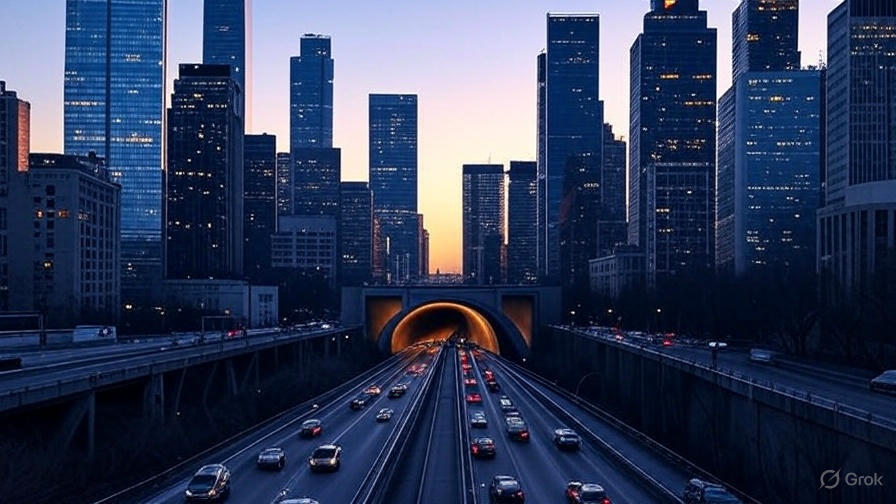 Add Transportation Logistics to Business Profiles