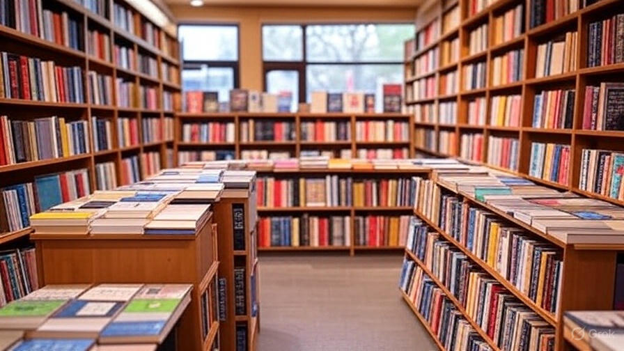 Bookstores Libraries Services Near Me for Readers