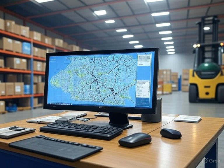 Local Transportation Logistics Listings Platform Ads