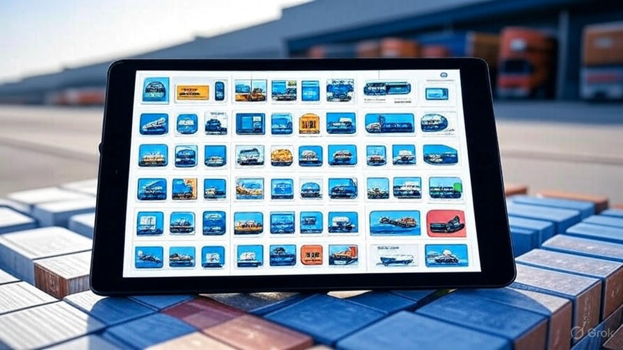 Transportation Logistics Services Near Me in USA