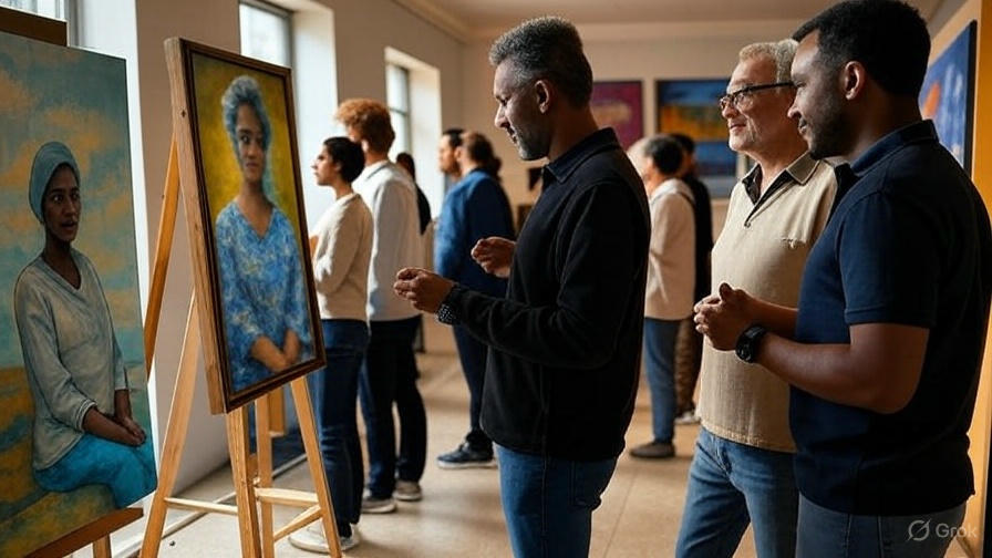 Arts & Culture Directory USA to Connect Locally