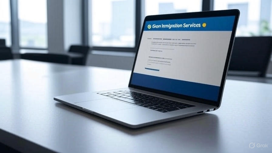 Add Immigration Services to Directory for Growth