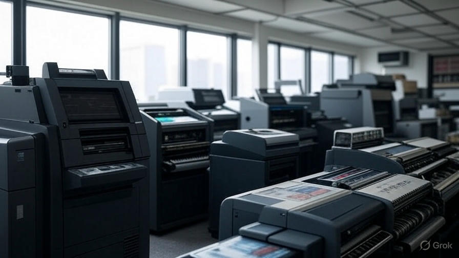 Printing Services Directory USA for Businesses