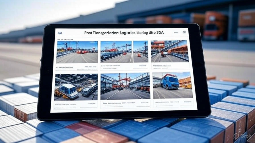 Grow Transportation Logistics Visibility with Tools