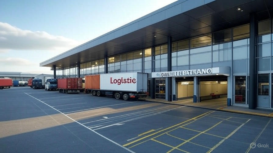 Transportation Logistics Advertising Platform Online