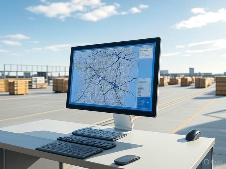 Transportation Logistics Marketing Directory for Ads