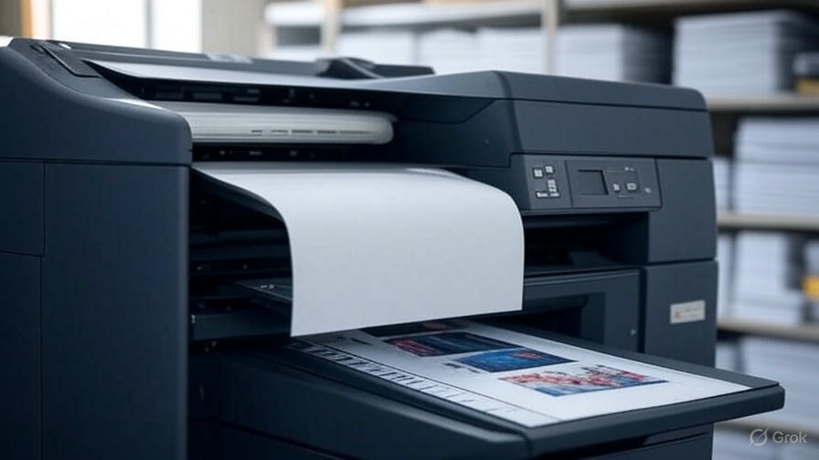 Promote Printing Services Online with Ease