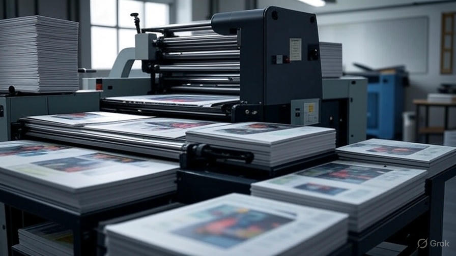 Printing Services SEO Listing USA Solutions