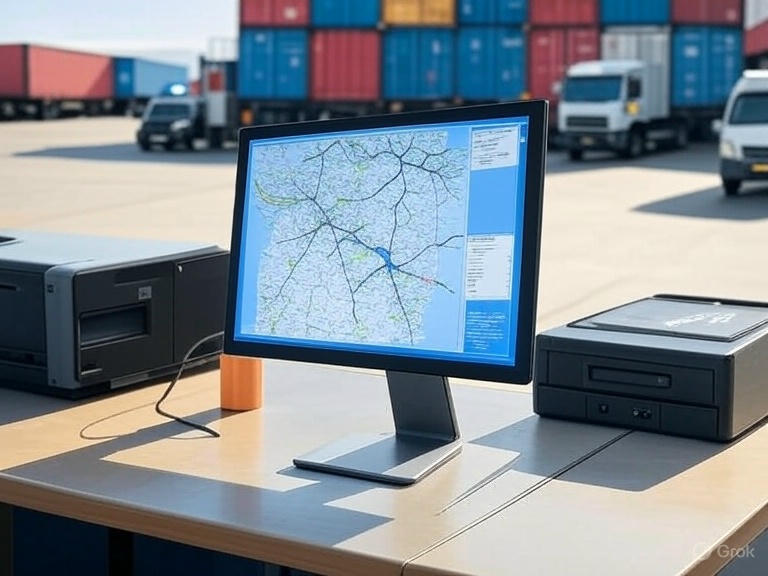 Transportation Logistics Directory USA for Visibility