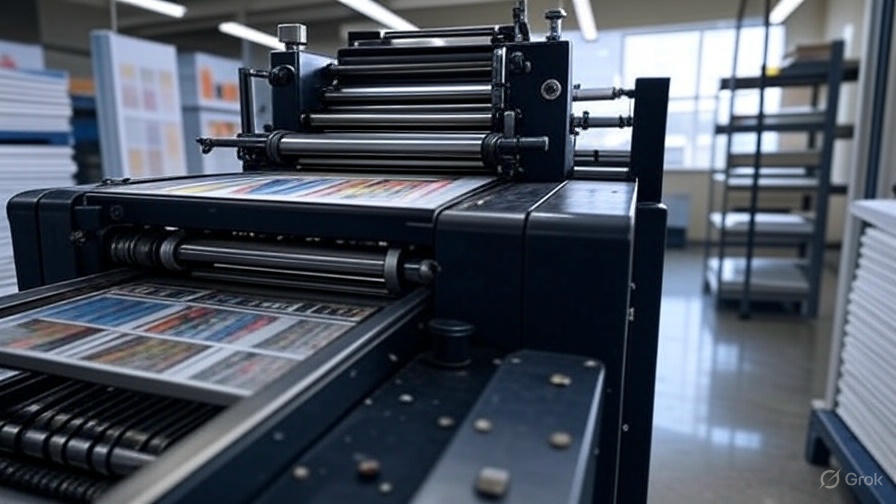 Featured Printing Services Listings for Growth