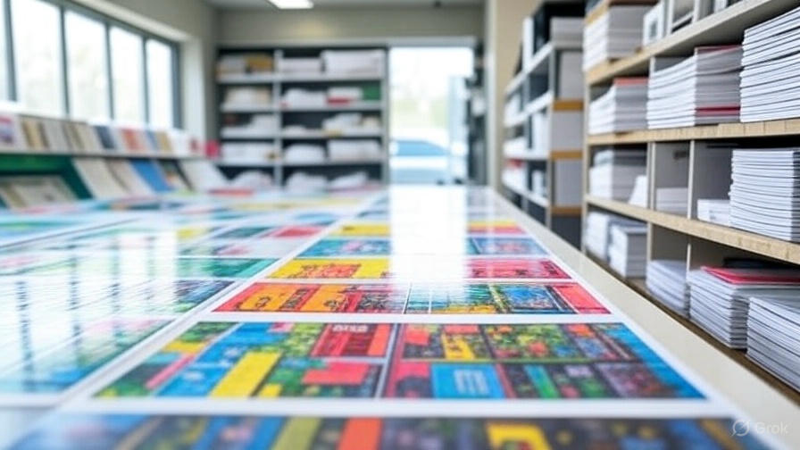 Online Printing Services Consultation Platforms