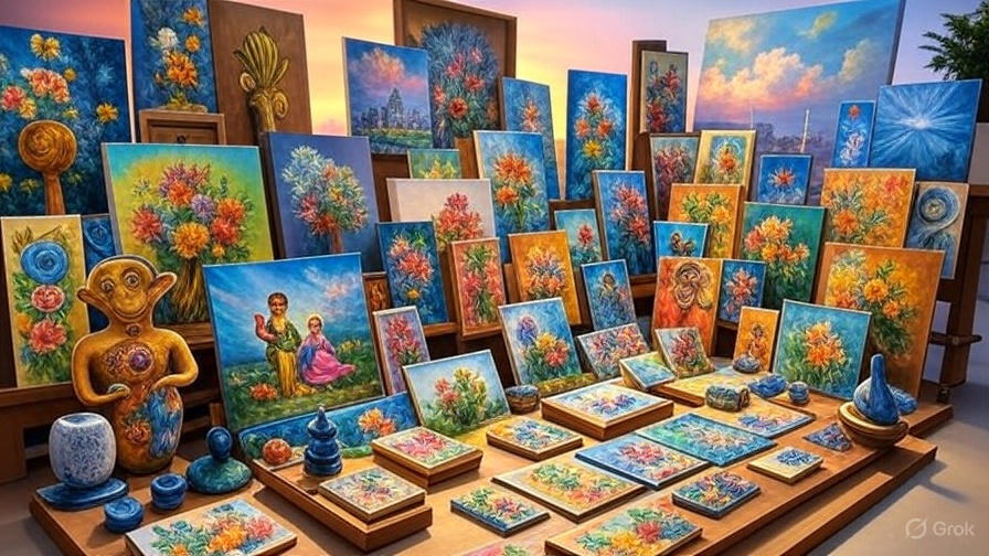 Free Arts & Culture Listing Site USA for Artists